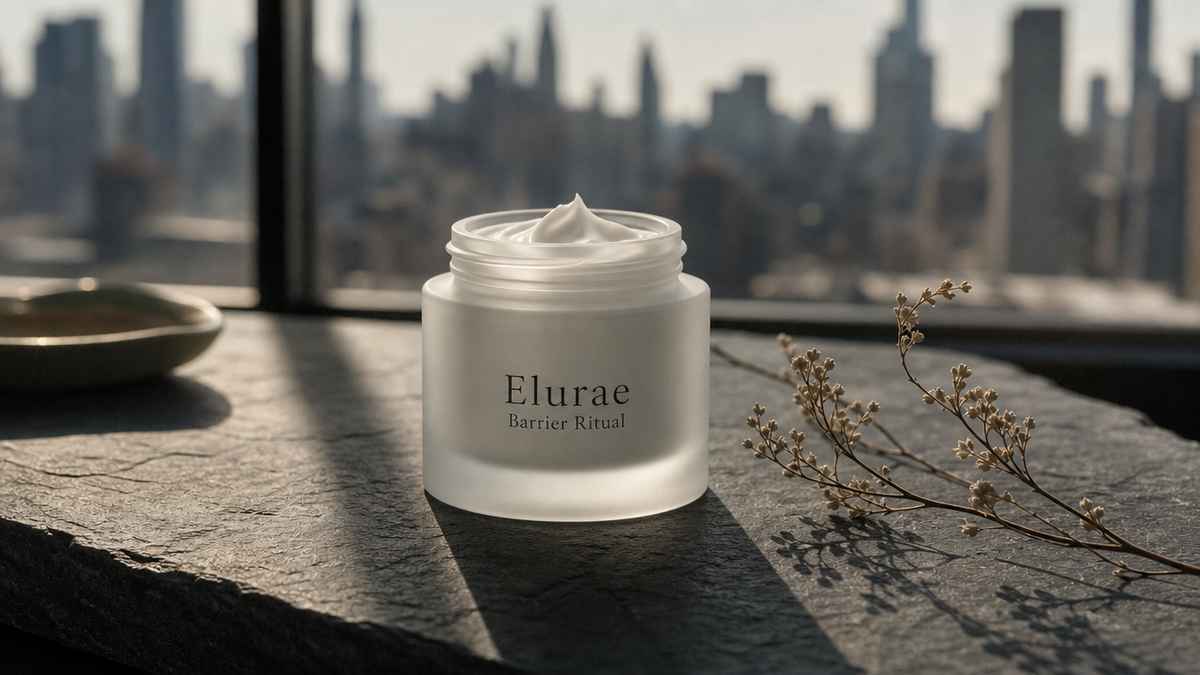 Elurae Barrier Ritual