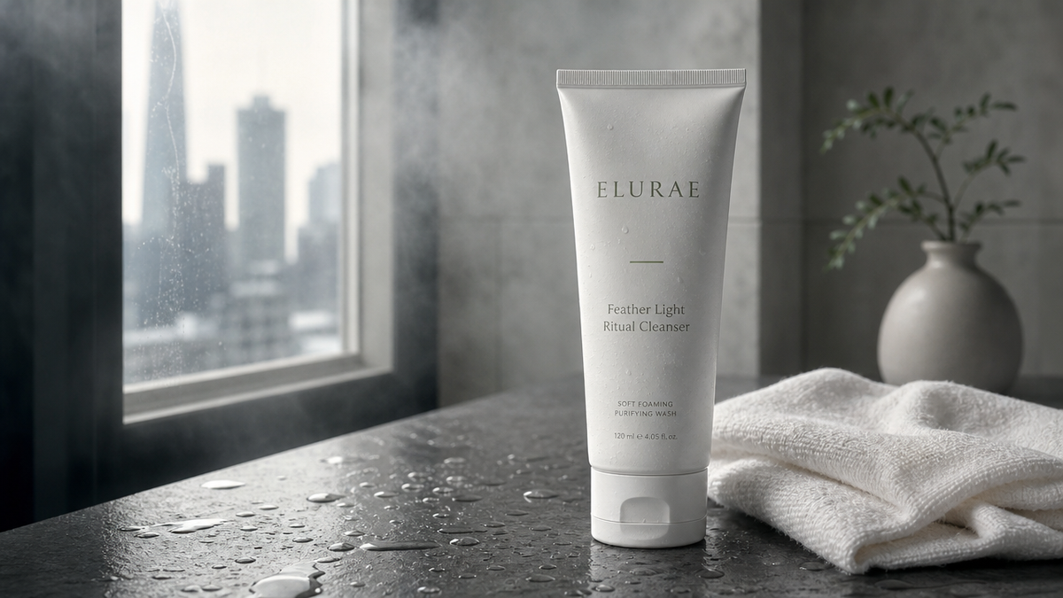 Elurae Featherlight Ritual Cleanse